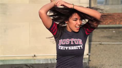 She is a member of the congressional progressive caucus noted for her use of marxist clichés and. Alexandria Ocasio-Cortez Dancing In College Video Young ...