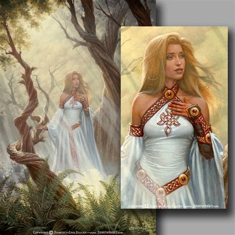Frigga (also known as frigg, the beloved) was the goddess of love, marriage, and destiny. Norse Goddess Freya ~ GreatWritersFranzKafka