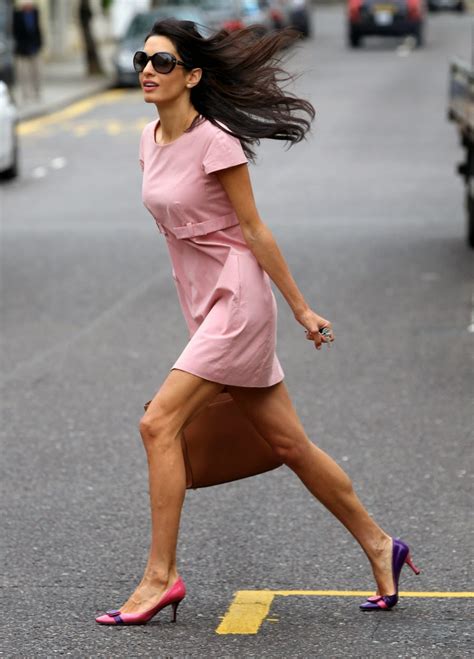 Oct 01, 2019 · amal clooney puts an elegant twist on the plastic shoe trend. Cultura Astrologica: Amal Alamuddin, l'idealista Acquario ...