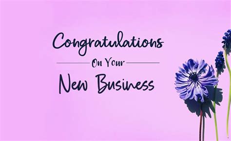Wishing you all the success with your new business. 65 Best Wishes For New Business, Startup and Shop - WishesMsg