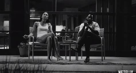A director and his girlfriend's relationship is tested after they return home from his movie premiere and await critics' responses. Netflix estrenó el trailer de "Malcolm y Marie" con ...