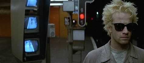 He is the creator of europacorp film company. House of Self-Indulgence: Subway (Luc Besson, 1985)