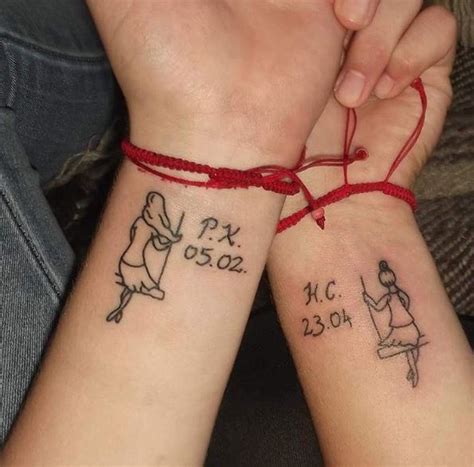 Your sister is more than a family. 50+ Matching Sister Tattoos For 2,3 (2019) Unique Ideas ...