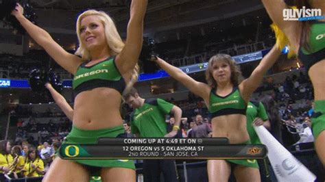 All media is copyright of it's respective owners. cheerleader gif | Oregon ducks cheerleaders gif | Oregon ...