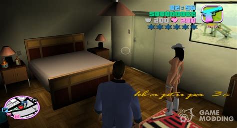 Hot coffee is a normally inaccessible minigame in the 2004 video game grand theft auto: GTA VC Hot Coffee mod for GTA Vice City
