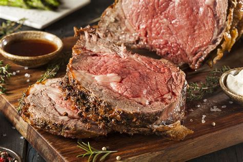 In fact, cooking prime rib is one of the easiest things you can do in the kitchen. featured prime rib - Make Your Meals
