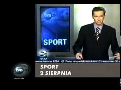 Watch tvp sport hd live for free by streaming with a few servers. Łapu Capu - TVN Sport - YouTube