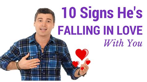 Psyche disobeys his orders not to attempt to look at him, and in doing so she loses him. 10 Signs He's Falling in Love With You - YouTube