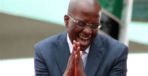 Because polycarp igathe is the opposite of amina mohamed, especially when it comes to securing to jobs. Former Nairobi Deputy Governor Polycarp Igathe Confirmed ...