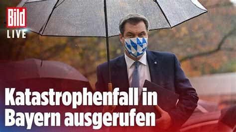Die betroffenen kontaktpersonen müssen sich aber länger in isolation begeben. Neue Corona-Regeln: Söder verkündet Lockdown-Maßnahmen für ...