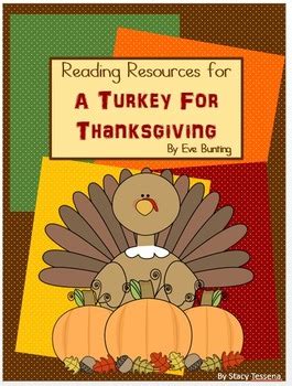 Moose is preparing a thanksgiving dinner for her and mr. Stacy Tessena Teaching Resources | Teachers Pay Teachers