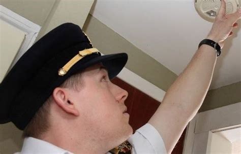 Smoke detectors (provide to hpd): Community Programs - Brockville Fire Department