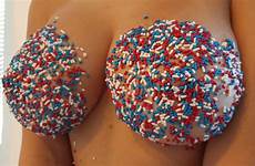 sprinkles tits titty boobs covered candy sugar eporner comments july fourth