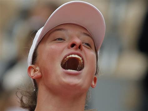 May 31, 2021 · defending french open champion iga swiatek expressed a more positive view about her relationship with the media on sunday amid the controversy over naomi osaka's boycott of press conferences at. French Open day 14: Poland's Iga Swiatek takes French Open ...