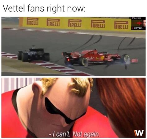 Maybe you would like to learn more about one of these? Pin de Michaela em F1 Memes em 2020
