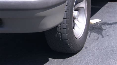 If you need the right tires for your volkswagen, visit us here at ventura volkswagen and we'll be happy to help you get the right ones for your vehicle. How to check the age of your car tires - ABC7 Los Angeles