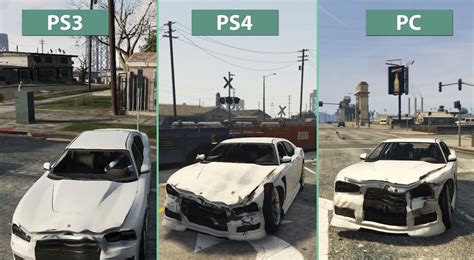 El aclamado juego de acción de mundo abierto de rockstar games, grand theft auto v, y el siempre cambiante mundo compartido de gta online se expandirán y mejorarán en la playstation 5. Сравнение графики Grand Theft Auto 5 на PC, PlayStation 3 ...