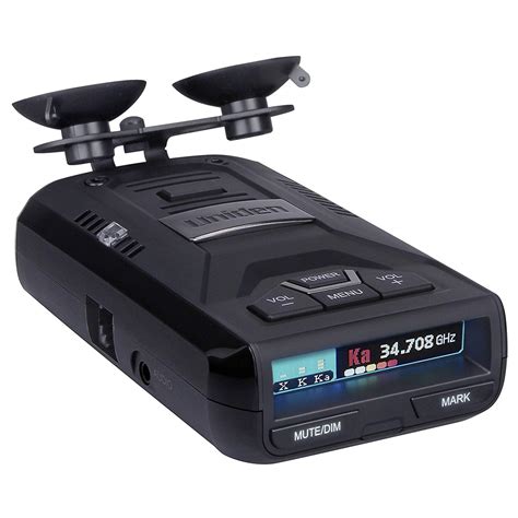 Best radar detector for the money. Uniden R3 | Radar-Detectors.EU