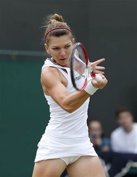 From wikipedia, the free encyclopedia. Simona Halep | Tennis players female, Tennis players, Tennis