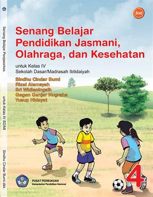 Sering ditinggal sendiri di rumah, karena ibunya adalah seorang bidan yang setiap hari jarang di rumah. Buku Senang Belajar Pendidikan Jasmani, Olahraga, dan ...