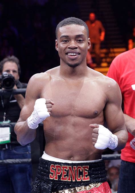 (born march 3, 1990) is an american professional boxer who has held the ibf welterweight title since 2017. Errol Spence liquidó a Alejandro Barrera y John Molina Jr ...
