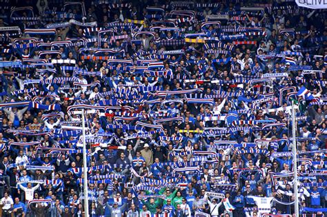 Vous désirez assister à la rencontre du 14 décembre 2014 entre la juventus et la sampdoria ? Sampdoria-fans - Just Football