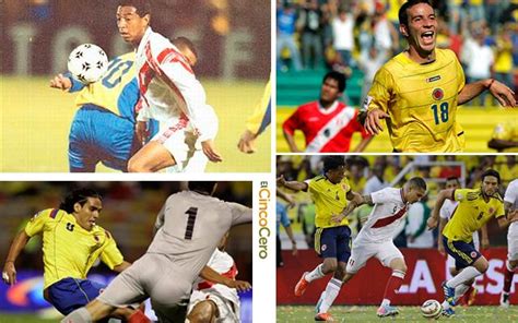 En caracol radio le presentamos el historial entre ambos equipos. Historial de Colombia vs Perú: Fuerte de local y dos ...