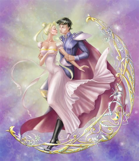 Usagi e mamoru | sailor moon crystal, sailor moon, marittimo. Mamoru and Usagi by AnasteziA on DeviantArt