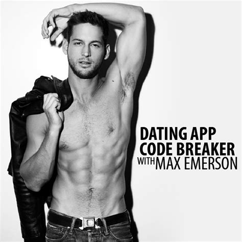 This app boasts being the very first dating app ever for iphone and only people who meet the criteria that you set are able to view your profile, pics or send you messages. Dating App Code Breaker -All Male Blog