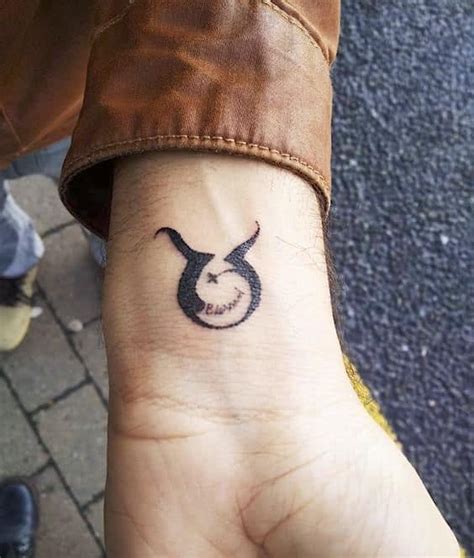 Here are some pisces tattoo designs for female you cannot unseen. 66 Taurus Tattoos That Are Down-to-earth Gorgeous - Our ...
