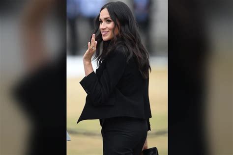 Рейчел меган маркл (rachel meghan markle) день рождения: Meghan Markle: In diesem sexy Hosenanzug zeigt sie uns ...