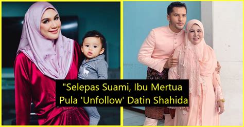 Check spelling or type a new query. "Selepas Suami, Ibu Mertua Pula 'Unfollow'.." Datin ...