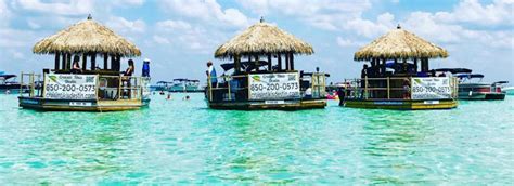 Here you may to know how to get to crab island. Cruisin Tikis Destin Crab Island Coupon Codes, Promo Codes