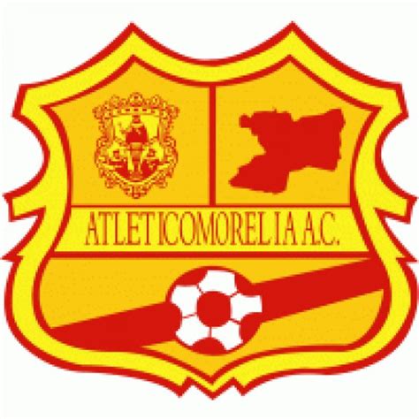 De middenvelder annex aanvaller komt over van het mexicaanse monarcas morelia en tekent in wales een contract voor vier seizoenen. Atletico Morelia | Brands of the World™ | Download vector ...