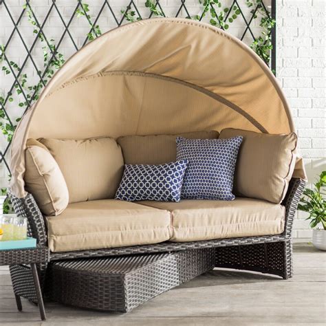 We did not find results for: Laurel Foundry Modern Farmhouse Tiana Patio Daybed with ...