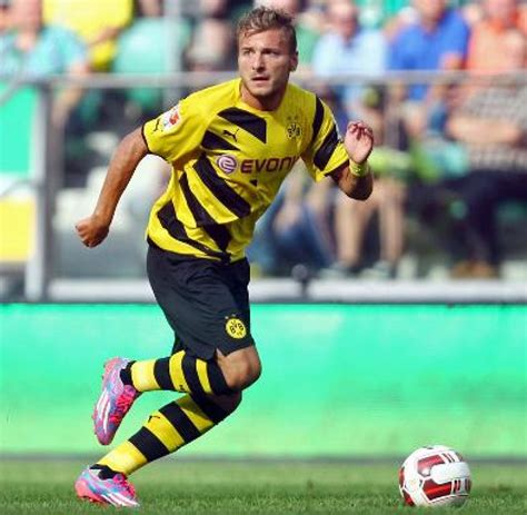 This is the shirt number history of ciro immobile from lazio rom. sp-Fußball-BL-Dortmund-Immobile : Immobile: Bundesliga ...