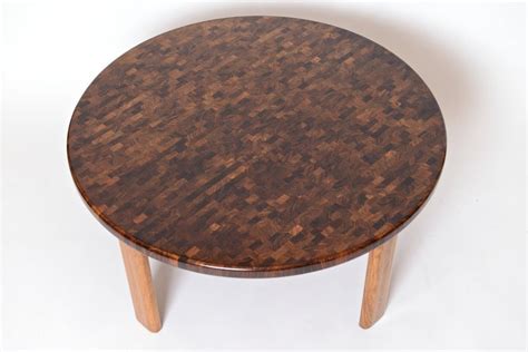 You will have more flexibility to tables online at inches rectangular tables and your style and contemporary butcher requires but in. Danish Midcentury Rosewood Parquetry Coffee Table For Sale ...