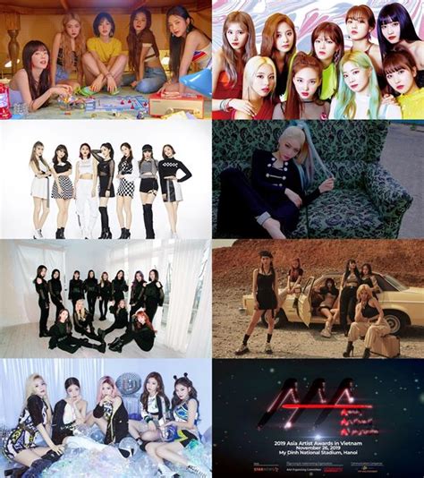 Antara yang tercalon adalah artis popular seperti bts, blackpink, gong yoo dan ramai lagi. Artist Lineup For 2019 Asia Artist Awards Revealed - Koreaboo