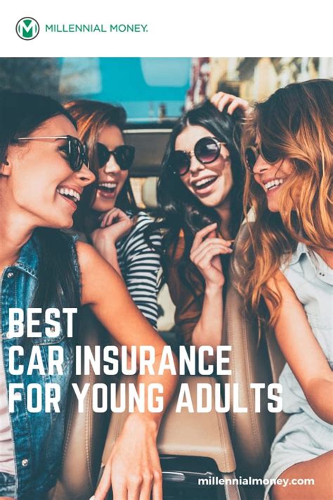 Car insurance for young adults is notoriously more expensive than that of older drivers. Best Car Insurance for Young Adults | Best Companies for 2020