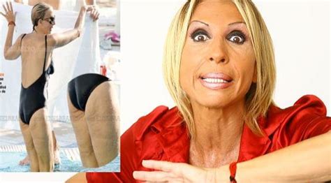 La más reciente información de laura bozzo publicada en colombia.com. Laura Bozzo, a sus 63 años, quiere retocar su 'colita ...