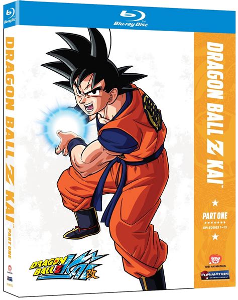 Series information for the dragon ball kai animated tv series, including a detailed listing and breakdown of every episode. Dragon Ball Z Kai 98/98 BD-Rip 720p By DBZHDLatino