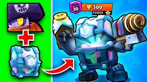 His super move is a reckless roll inside his bouncy barrel!. OMG! LEGENDARY Darryl Skin in Brawl Stars!!😱 - YouTube