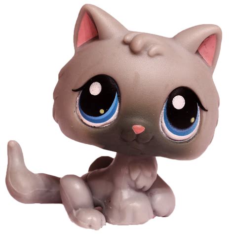 Combined with 10 other pets. Littlest Pet Shop Tubes Kitten (#270) Pet | LPS Merch