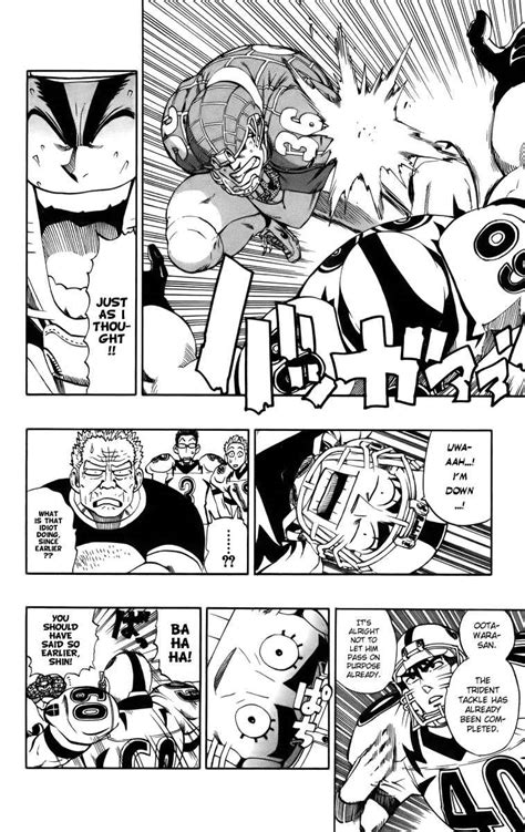 The protagonist, saitama, at first glance is no different. Eyeshield 21 Chapter 204 | Read One Punch Man Manga Online