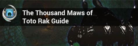Kill trash mobs, collect magitek photocells. FFXIV ARR The Thousand Maws of Toto Rak Dungeon Guide - FFXIV Guild