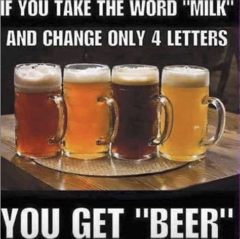 Would she be able to walk after drinking too much beer? These Beer Memes Are For Anyone Craving A Cold One ...