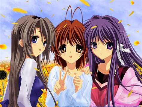 Clannad - My Anime Shelf