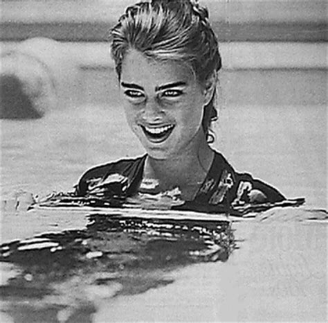 There was plenty of cash waiting to be won. Brooke Shields - Soaking Stars