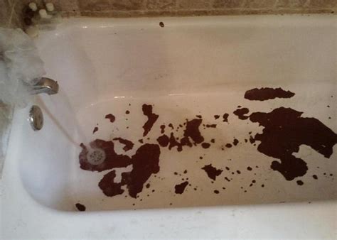 First, remove any standing water inside the bathtub. How To Unclog A Bathtub Drain With Standing Water - Safshop