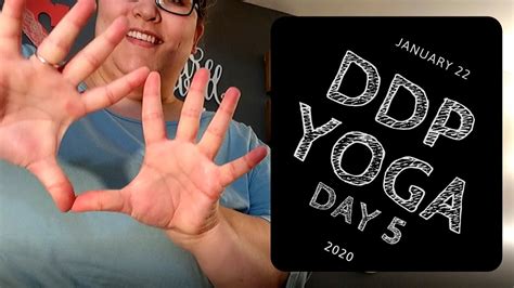 Has anyone else tried ddp yoga? Owning it! with DDP Yoga. Day 5 - YouTube